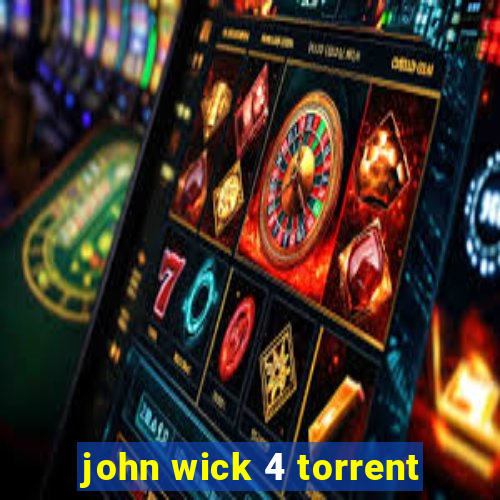 john wick 4 torrent